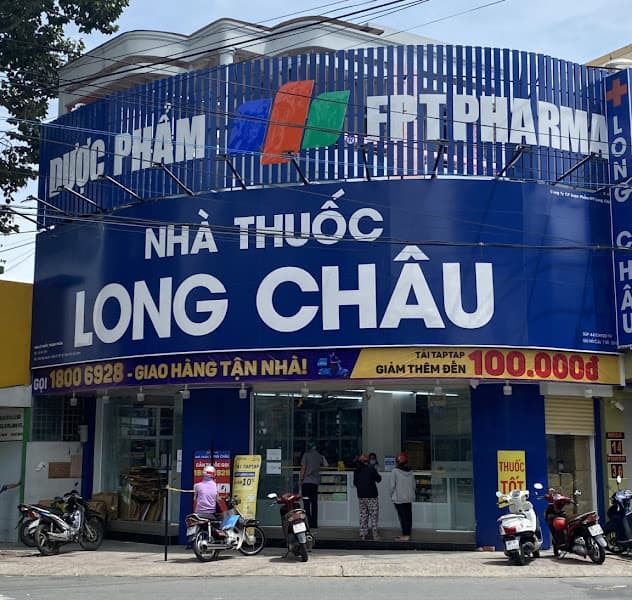 Ảnh bìa Nhà Thuốc FPT Long Châu