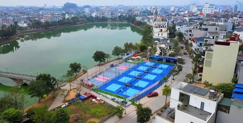 Hình ảnh CLB Pickleball Hồ Xương Rồng - 3
