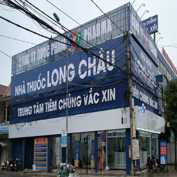 Ảnh bìa Nhà Thuốc FPT Long Châu
