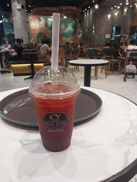 Hình ảnh Phúc Long Coffee & Tea (Phúc Long Aeon Mall Hải Phòng) - 2
