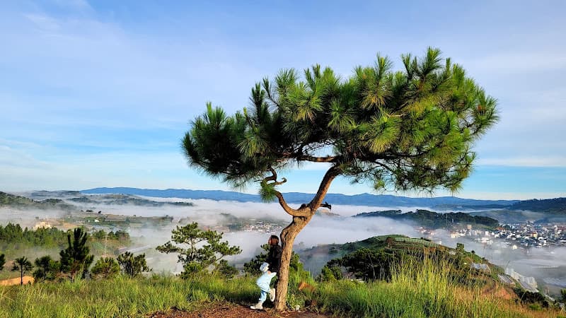 Hình ảnh Đồi Thiên Phúc Đức - 6