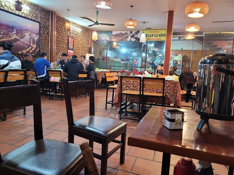 Hình ảnh Nhà hàng Ẩm thực Tám Lan - 5