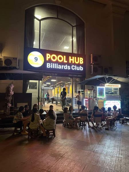 Hình ảnh Pool Hub Billiards - 5