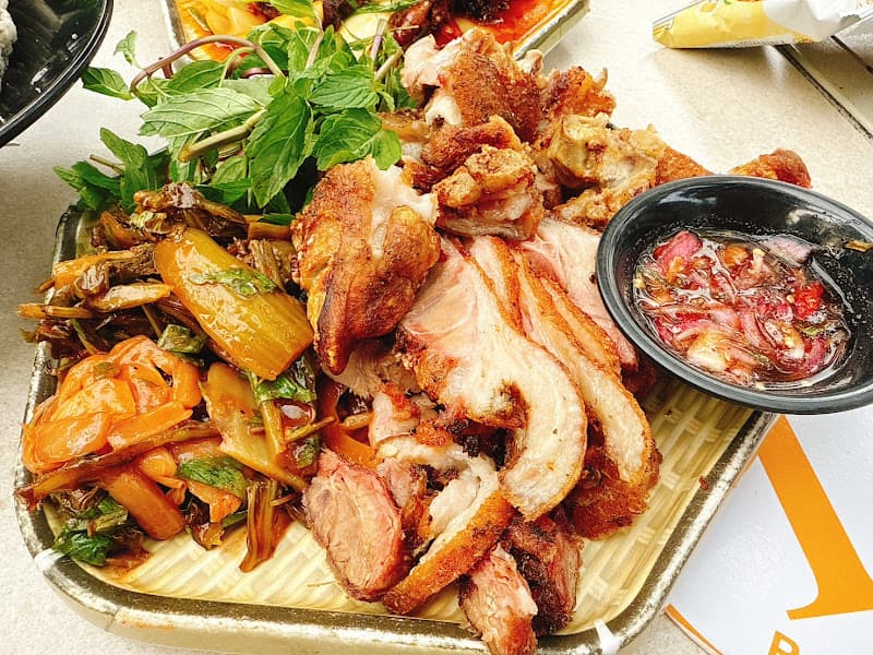 Hình ảnh Nướng-Lẩu Vị Bất Ổn - 3