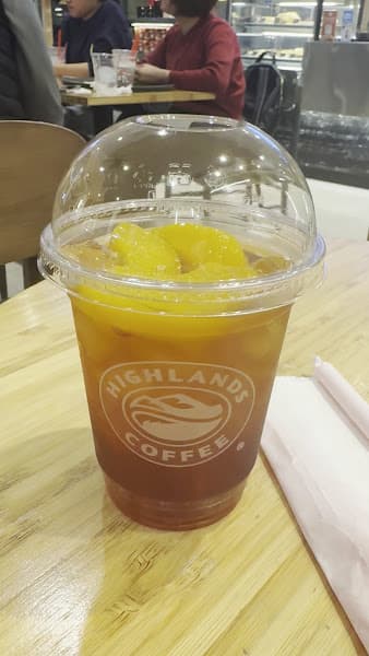 Hình ảnh Highlands Coffee Water Front - 5