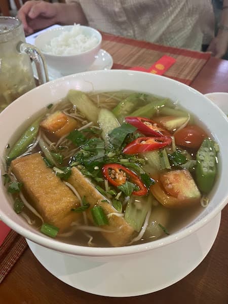 Hình ảnh Nhà Hàng Chay (Vegetarian Restaurant) Hoa Khai - 3