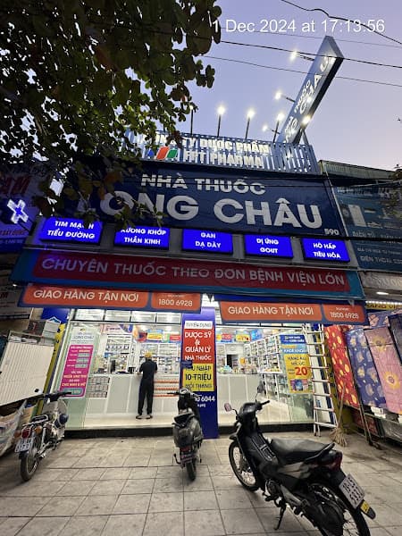 Hình ảnh Nhà Thuốc FPT Long Châu - 2