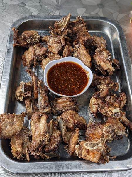 Hình ảnh Áp Chao Cô Ngân Phố Cũ - 3