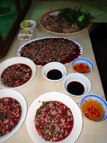 Hình ảnh Quán Ăn Năm Huyền - Cơm Phở Bún Cháo - Nhận Làm Cơm Đặt - Lẩu Nướng - 2