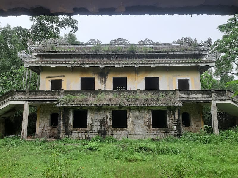 Ảnh bìa Nhà Chứng Tích Ngô Đình Cẩn