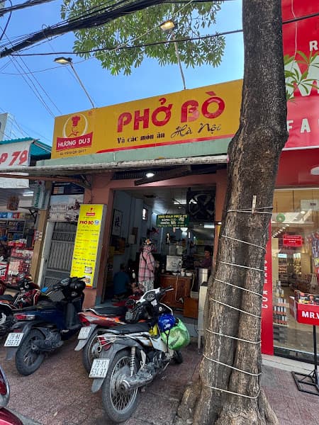 Ảnh bìa Phở Bò Hà Nội