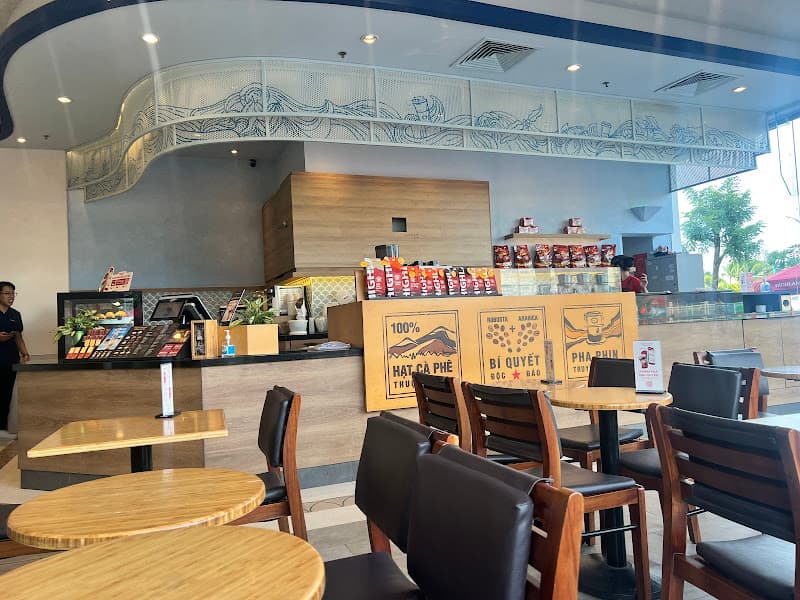 Hình ảnh Highlands Coffee Vincom Kiên Giang - 2