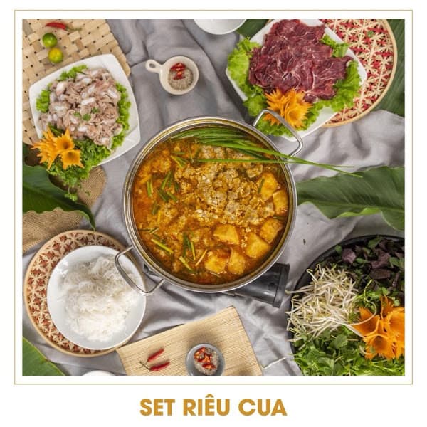 Hình ảnh Nhà hàng Hà Nội Phố 2 - Mỹ Đình - 4