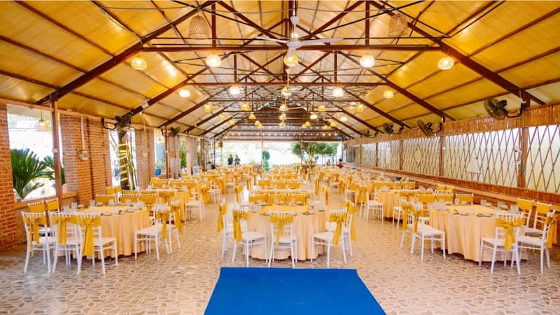 NHÀ HÀNG SÔNG HẬU