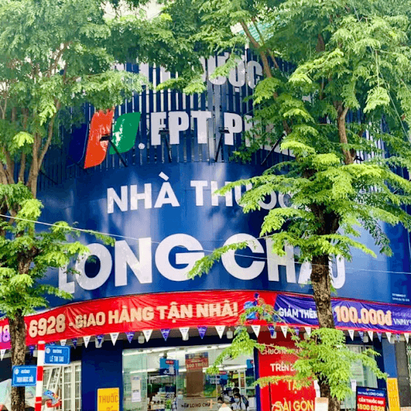 Hình ảnh Nhà Thuốc FPT Long Châu - 6