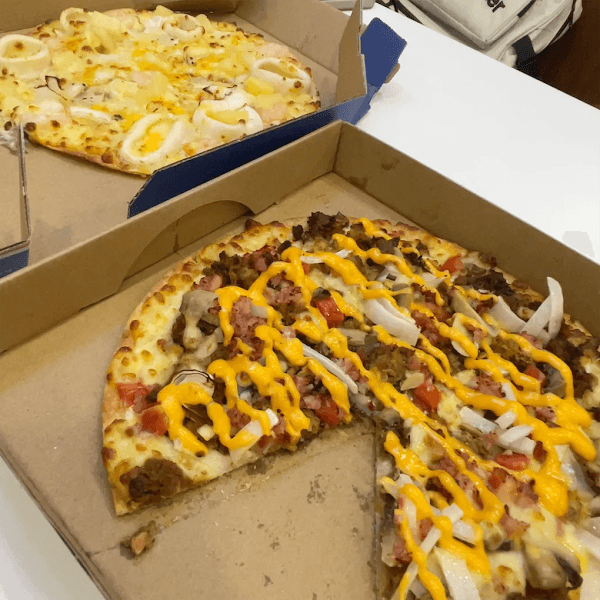 Hình ảnh Domino's Pizza Trung Hòa - 4