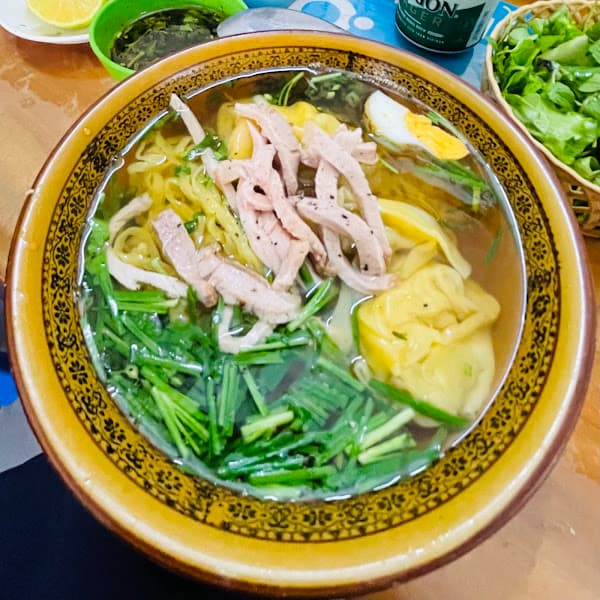 Hình ảnh Cốn sủi, sủi cảo, mỳ vằn thắn gia truyền Quán Ông Há - Đặc sản Lào Cai - 2