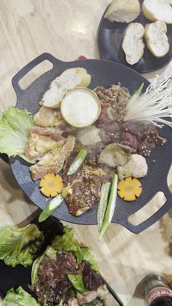 Hình ảnh Lẩu Nướng ByLeng - Thái Nguyên - 2