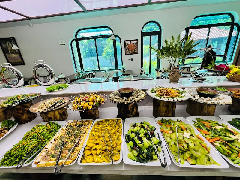 Hình ảnh Nhà Hàng Chay Amitabha Buddha - 2