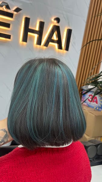 Hình ảnh Hairsalon Thế Hải - 4
