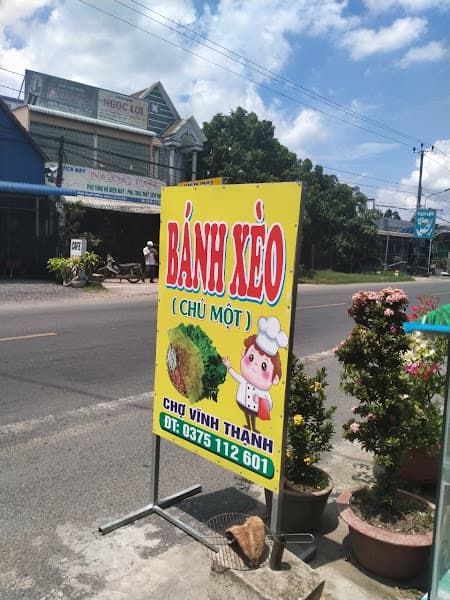 Hình ảnh Bánh Xèo Chú Một - 4
