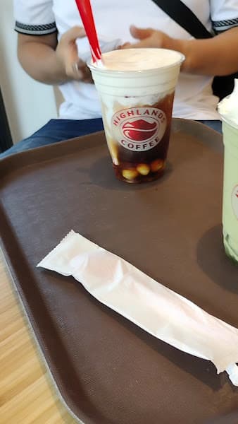 Hình ảnh Highlands Coffee Bà Triệu Thanh Hóa - 4