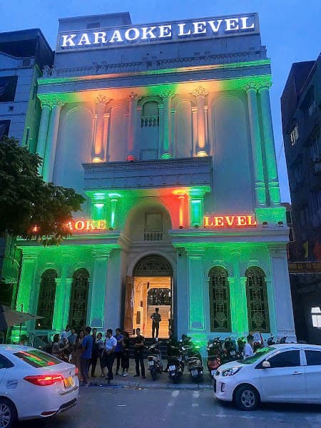 Hình ảnh Karaoke Level - 2