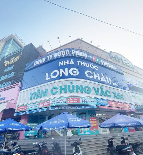 Ảnh bìa Nhà Thuốc FPT Long Châu