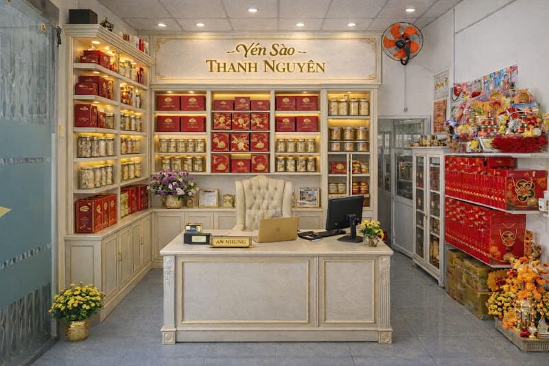 Hình ảnh Yến sào Thanh nguyên - 3