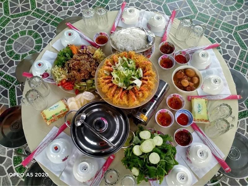 Hình ảnh Quán ăn Nhà Ngói - 4