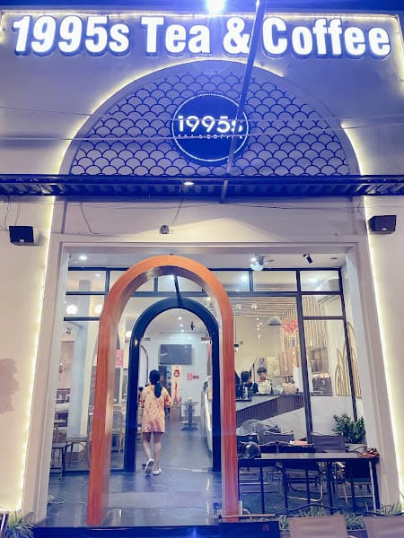 Ảnh bìa 1995s Tea & Coffee