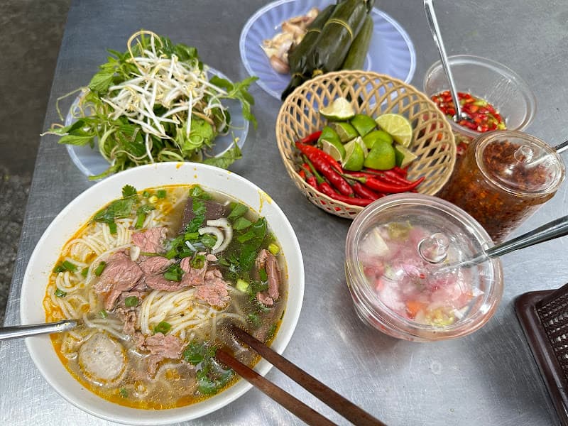 Hình ảnh Bún Bò Hoa Lâm số 1 - 2