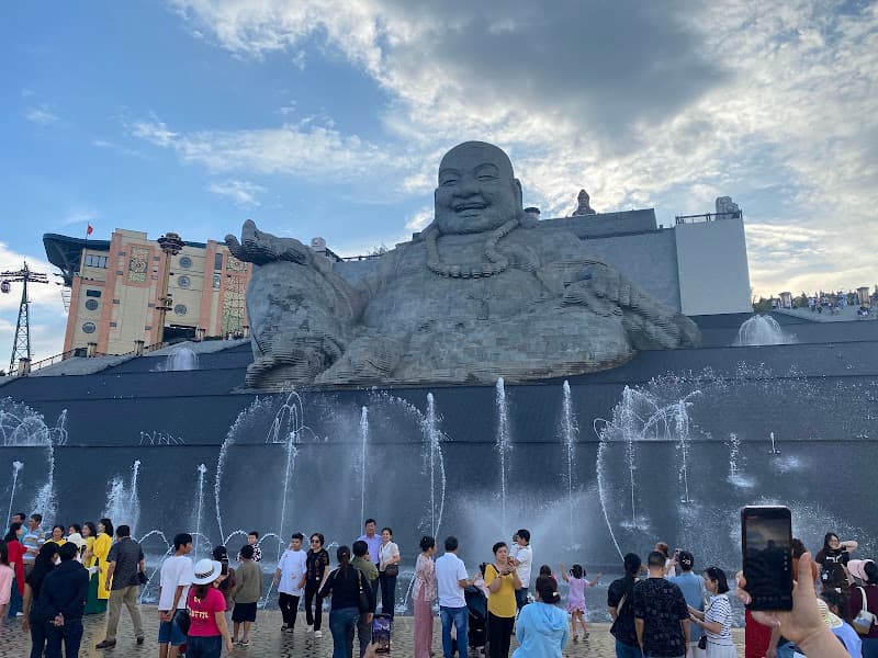 Hình ảnh Cáp Treo SunWorld Bà Đen - Khu du lịch núi Bà Đen - 4