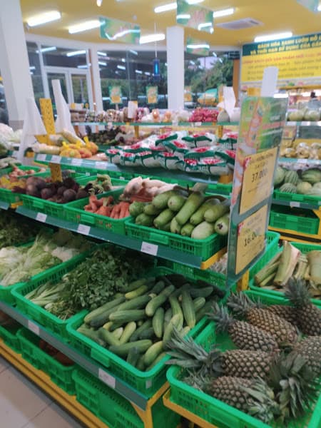 Hình ảnh Siêu thị Bách hóa XANH Kênh 19 tháng 5 - 2