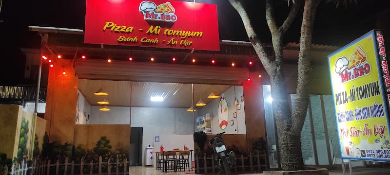 MR.BEO QUÁN (bánh canh,trà sữa,ăn vặt)