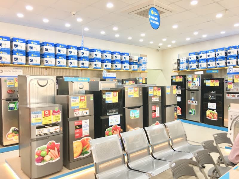 Hình ảnh Siêu thị Điện máy XANH La Hà - 5
