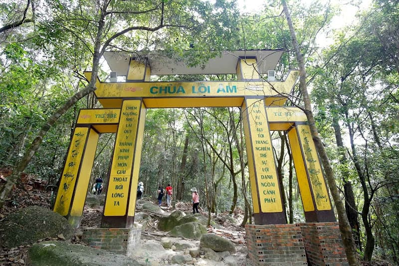 Hình ảnh Chùa Lôi Âm Thượng - 3