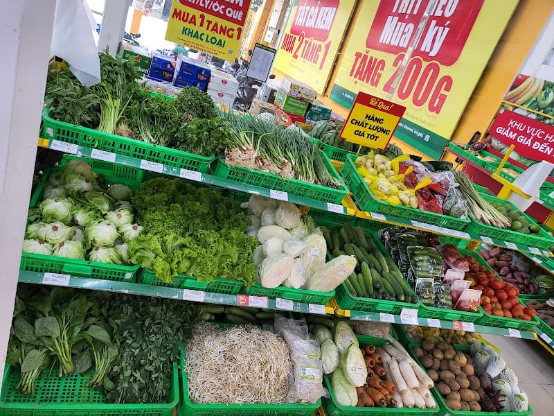 Hình ảnh Siêu thị Bách hóa XANH - 6