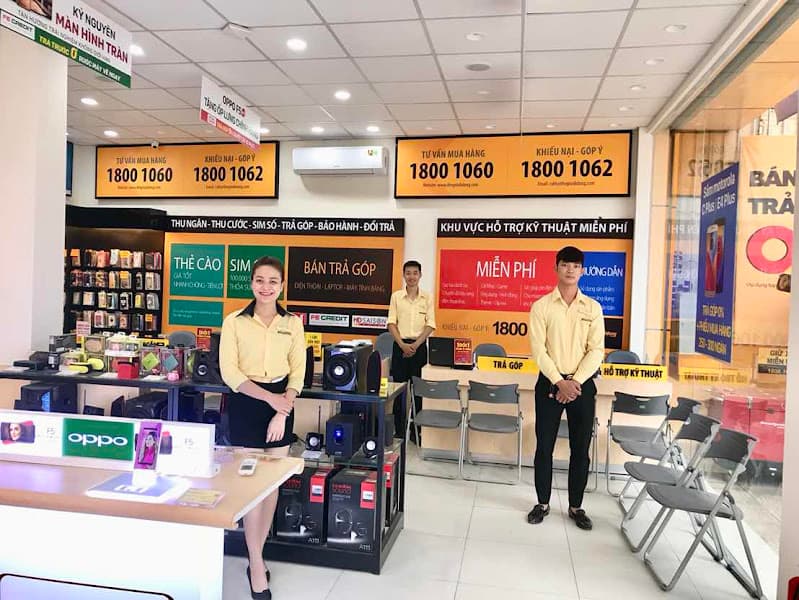 Hình ảnh Siêu thị Thế Giới Di Động An Khánh - 3