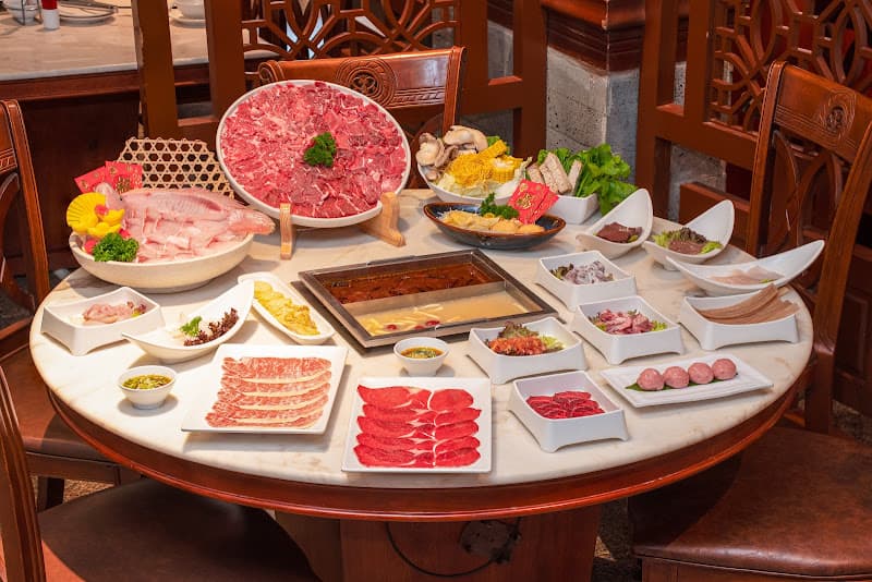 Hình ảnh Nhà Hàng Lẩu Hongkong - Khách Sạn Tân Sơn Nhất - 5