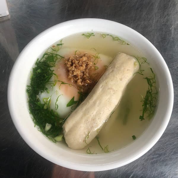 Bánh cuốn nóng Thu Thuỷ đặc sản Cao Bằng