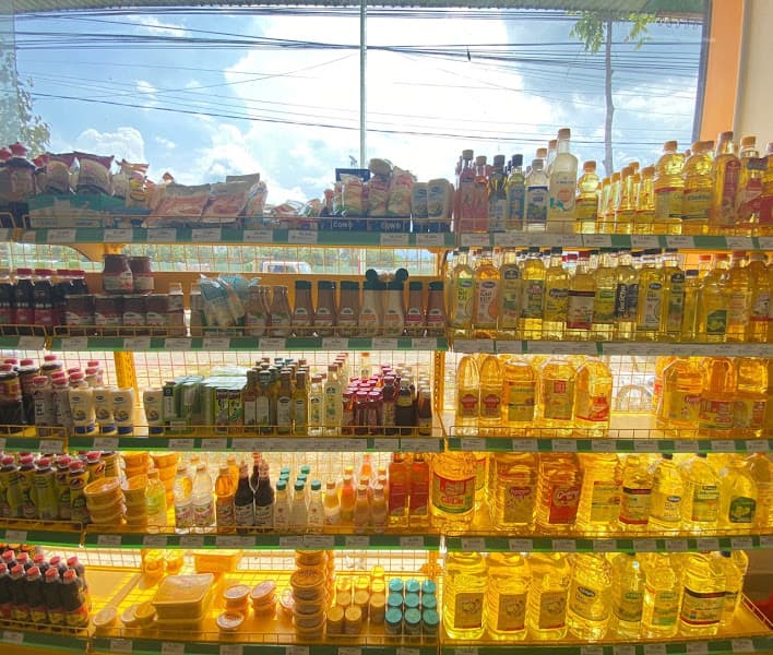 Hình ảnh Siêu thị Bách hóa XANH TTTM Phong Điền - 4