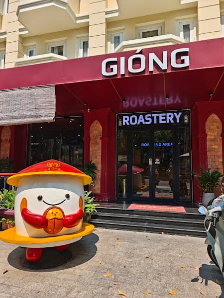 Hình ảnh Gióng Cafe - 2