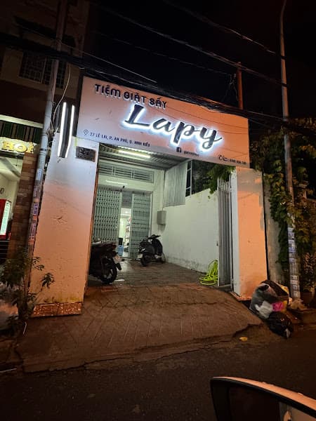 Hình ảnh Giặt sấy LAPY - 5