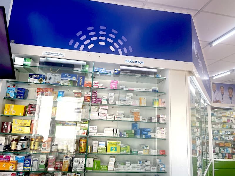 Hình ảnh Nhà thuốc Pharmacity - 4