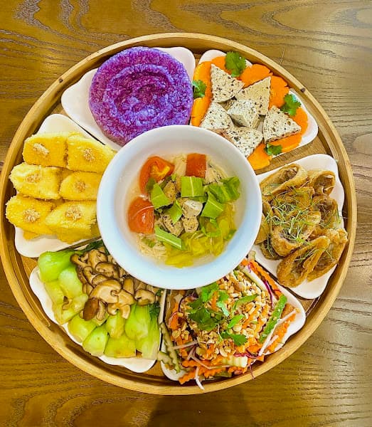 Hình ảnh Chay TÂM AN - 3