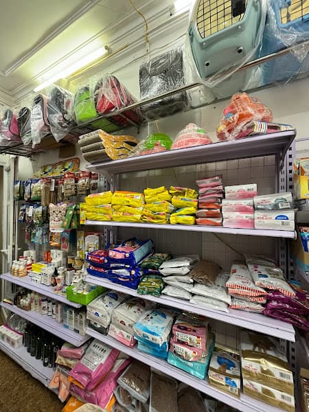 Hình ảnh UPET Hoàng Hoa Thám - Phụ kiện chó mèo & Spa - 3