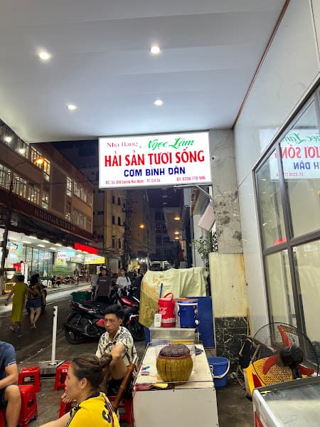 Hình ảnh Nhà Hàng Ngọc Lâm - 4