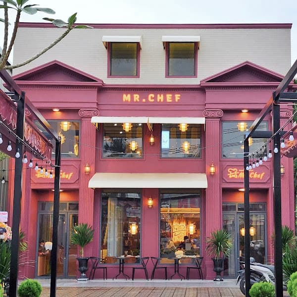 Ảnh bìa MR. CHEF - Asian Hotpot