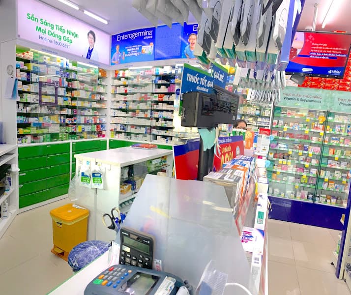 Hình ảnh Nhà thuốc Pharmacity - 6
